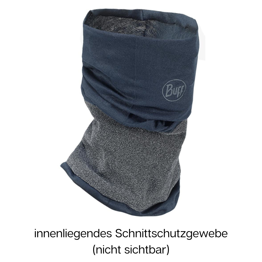 Buff Cut Proof Schnittschutz Schlauchschal