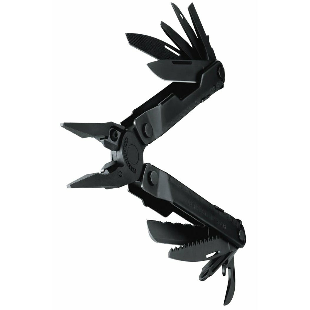 Leatherman Rebar Multitool schwarz