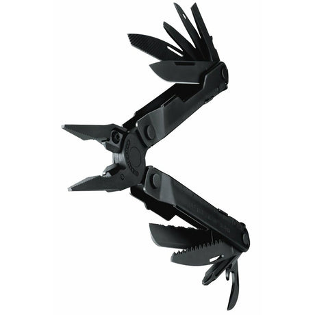Leatherman Rebar Multitool schwarz