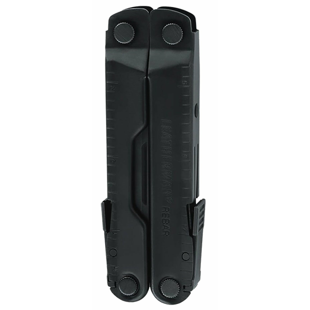 Leatherman Rebar Multitool schwarz