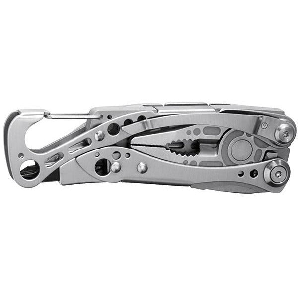 LEATHERMAN Skeletool Multitool Silber