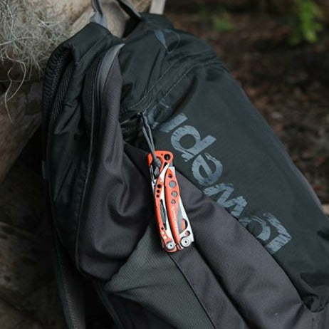 LEATHERMAN Skeletool Multitool Coyote