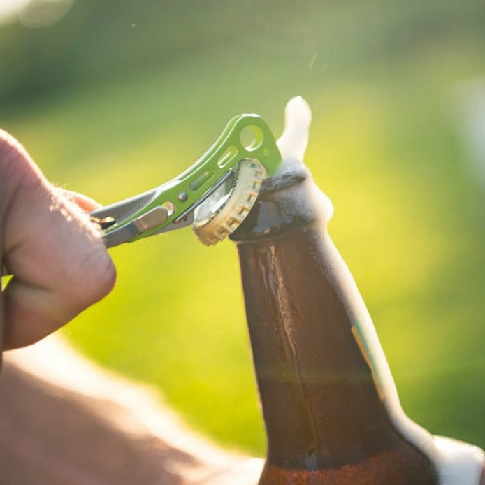 LEATHERMAN Skeletool Multitool Coyote