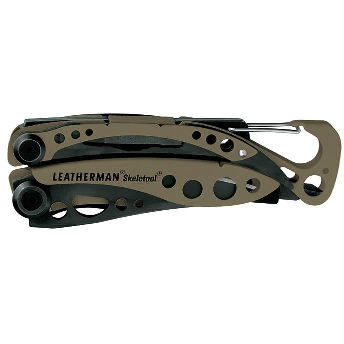 LEATHERMAN Skeletool Multitool Coyote