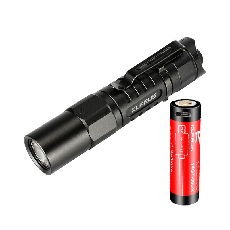 Klarus XT1A 1000 Lumen Taschenlampe