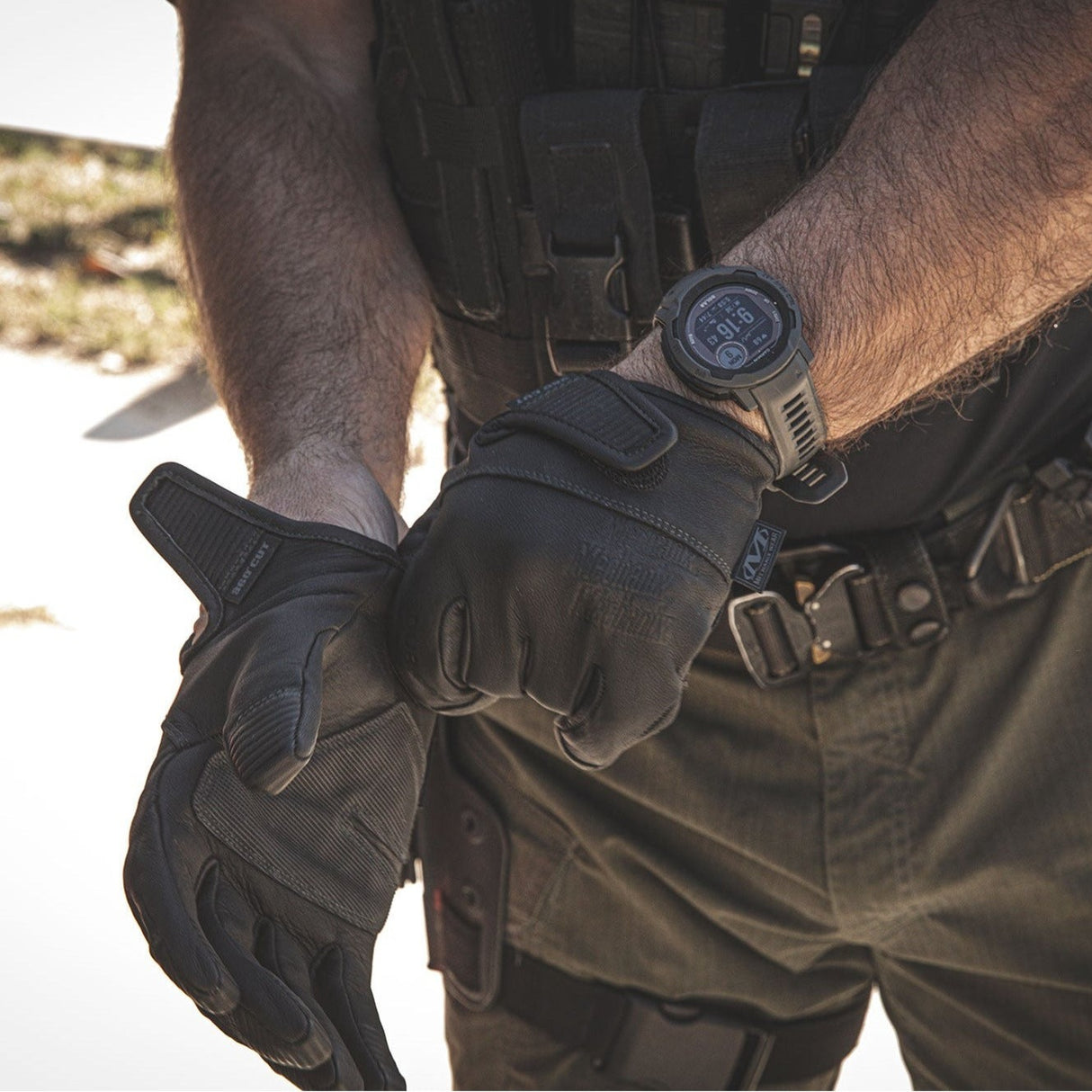 Mechanix Needlestick LE 360° Schnittschutz Handschuh