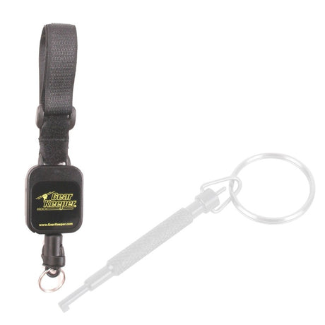 Gearkeeper "RT5" Cuff Key mit Klettsystem, Kevlarseil - Polizeimemesshop