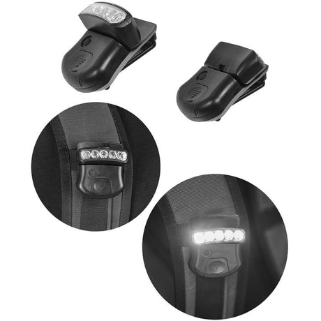 Mil-Tec Clip Light 5 LED 50 Lumen