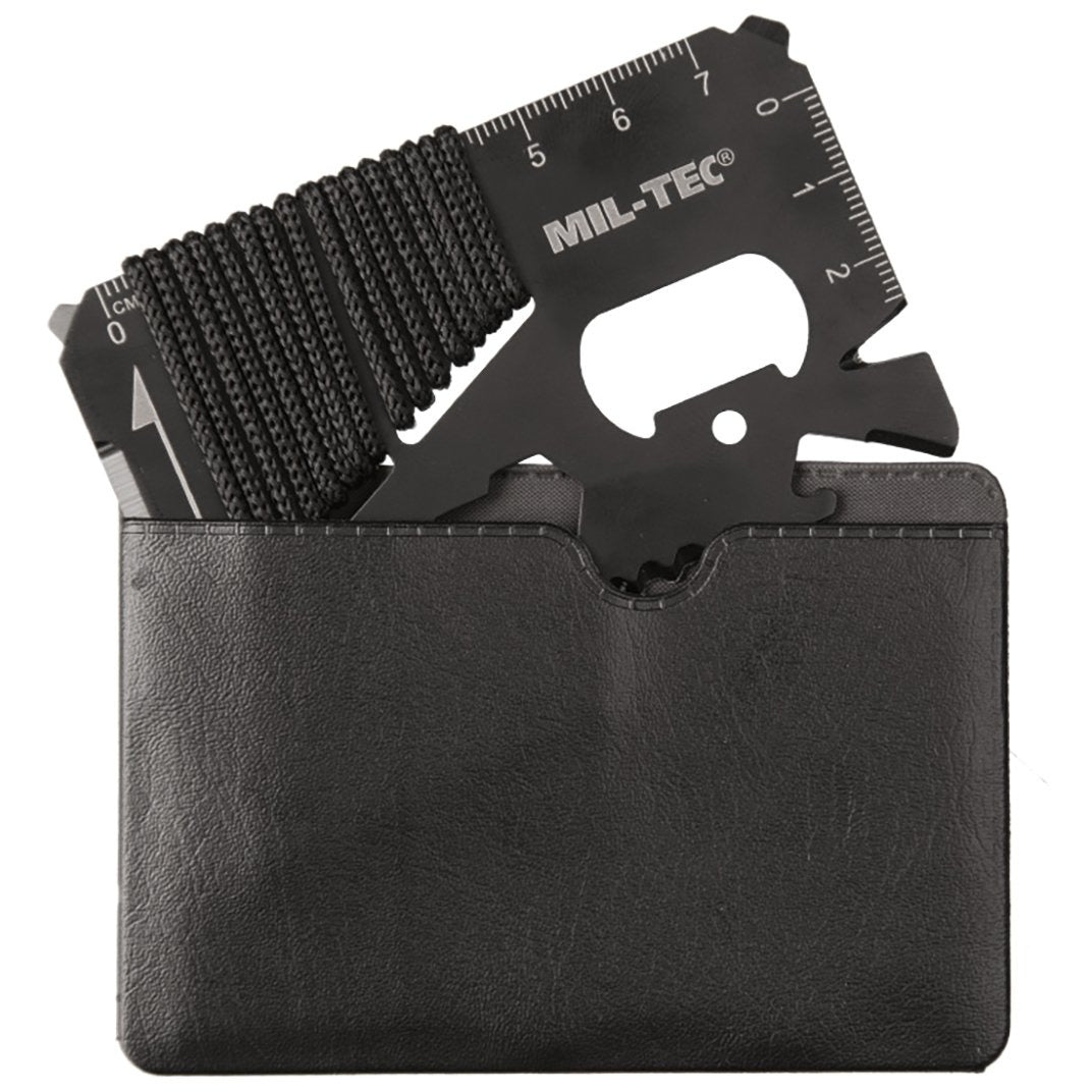 MIL-TEC Pocket Survival Tool Paracord - Polizeimemesshop