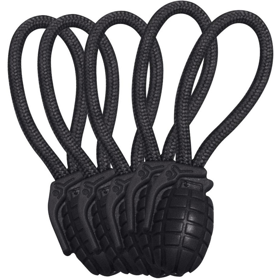 Mil-Tec Ring Puller Pineapple 5 Stück - Polizeimemesshop