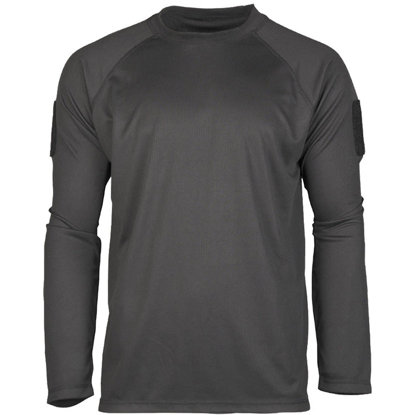 Tactical Quick Dry Langarmshirt