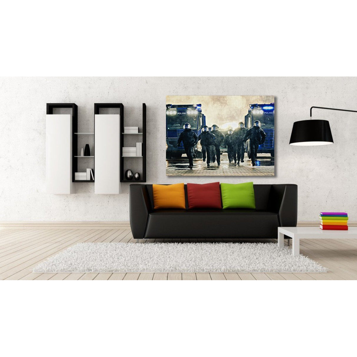 Die Einheit - Polizeimemesshop