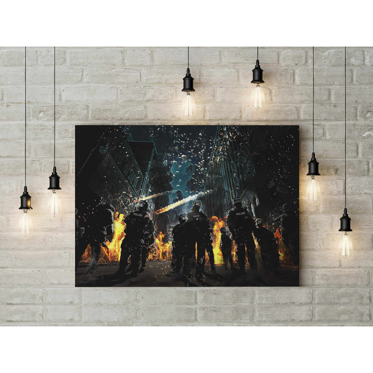 Standhaftigkeit - Polizeimemesshop