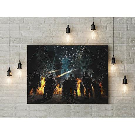 Standhaftigkeit - Polizeimemesshop