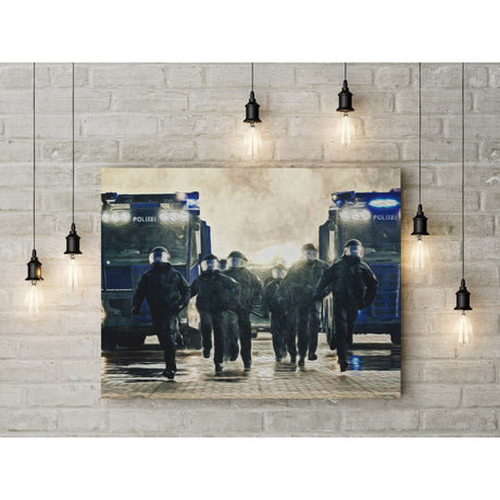 Die Einheit - Polizeimemesshop