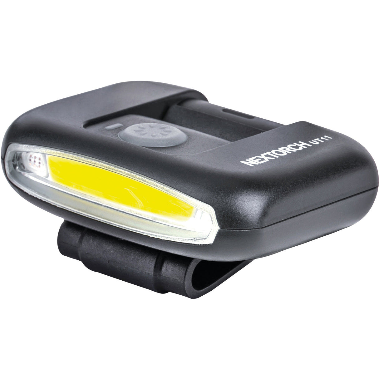 Nextorch UT11 COB-LED Cliplampe mit Warnlicht