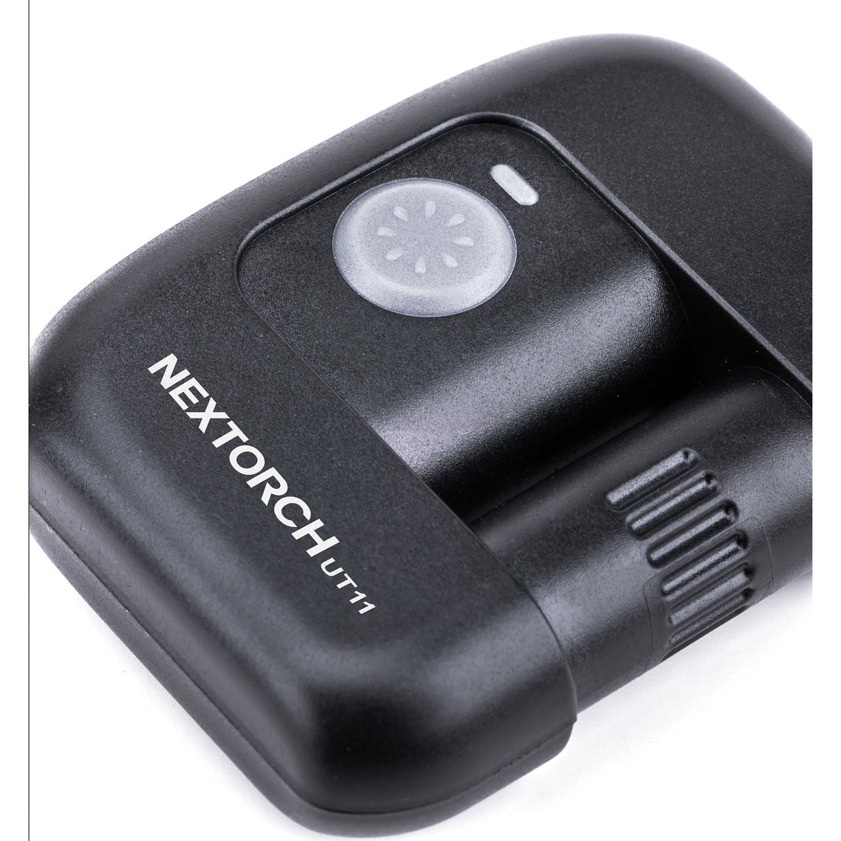 Nextorch UT11 COB-LED Cliplampe mit Warnlicht