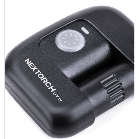 Nextorch UT11 COB-LED Cliplampe mit Warnlicht