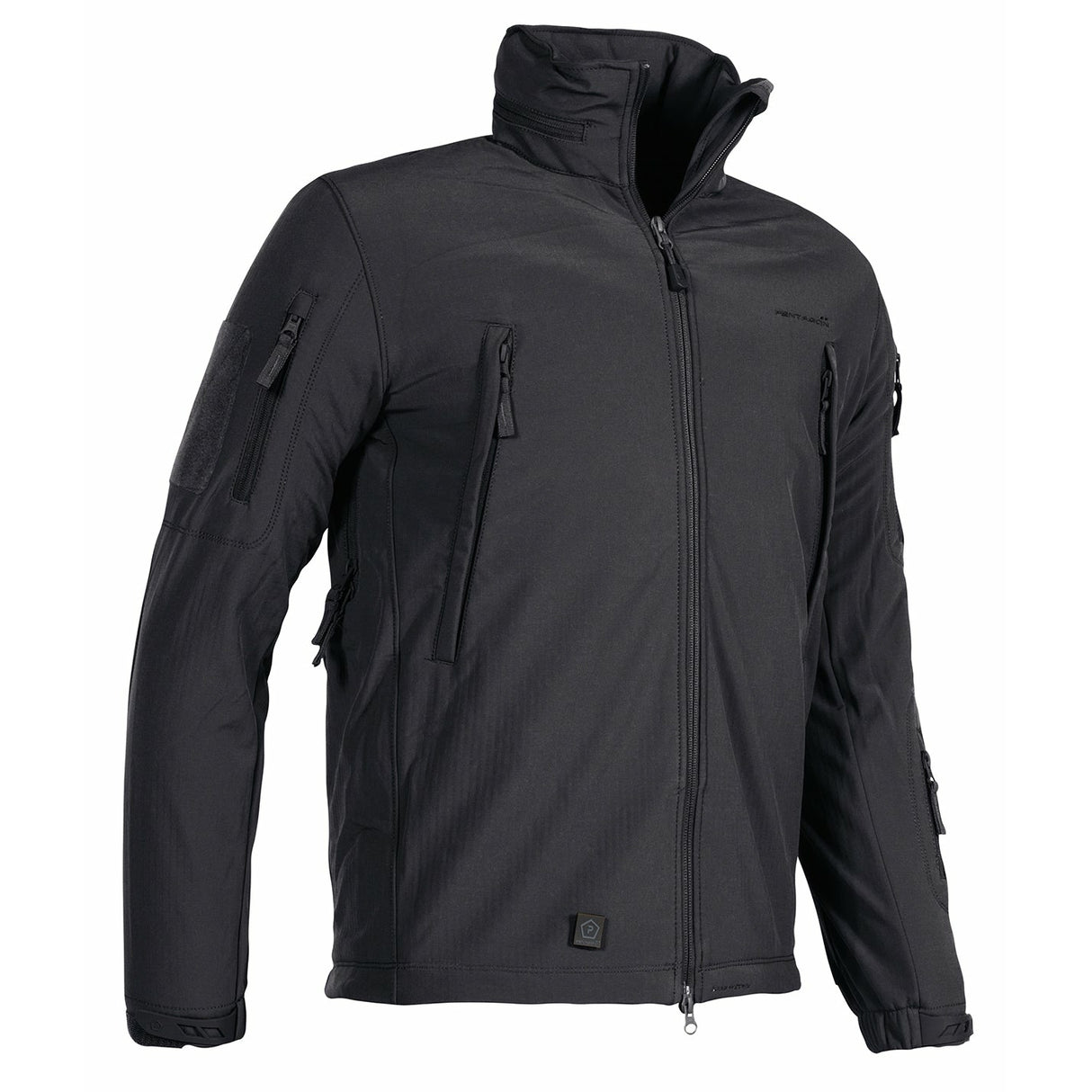 Pentagon Artaxes Softshell Jacke Schwarz