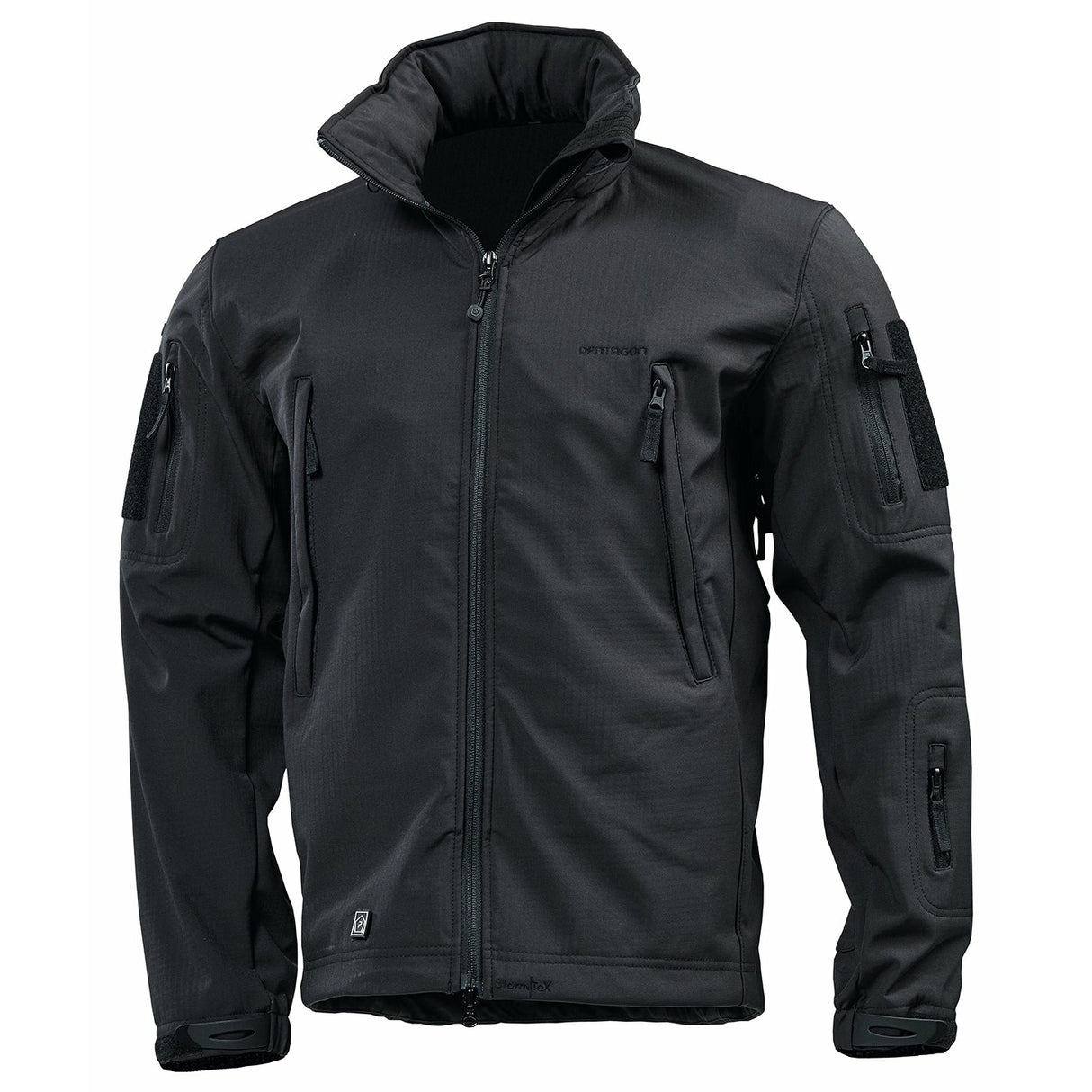 Pentagon Artaxes Softshell Jacke Schwarz