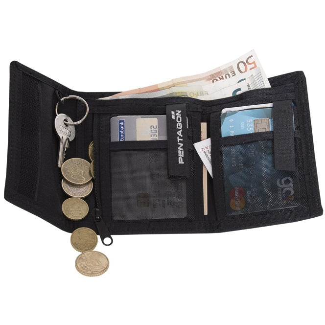 Pentagon Stater Wallet