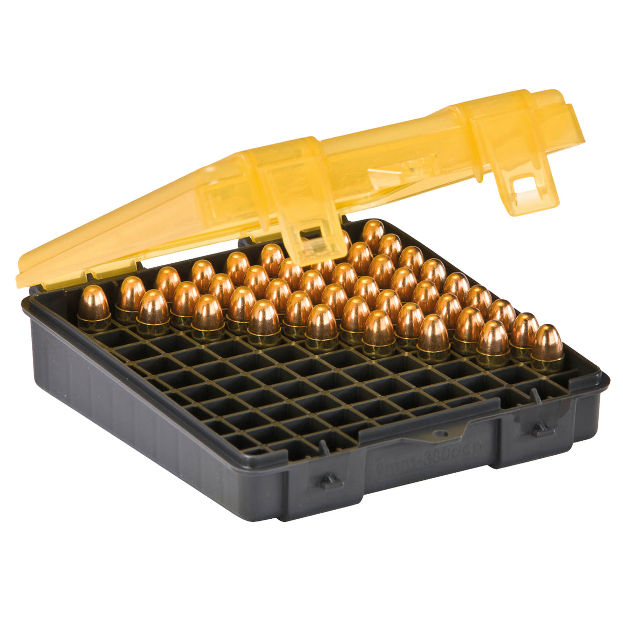 PLANO Patronenbox 100 Kurzwaffe 9mm