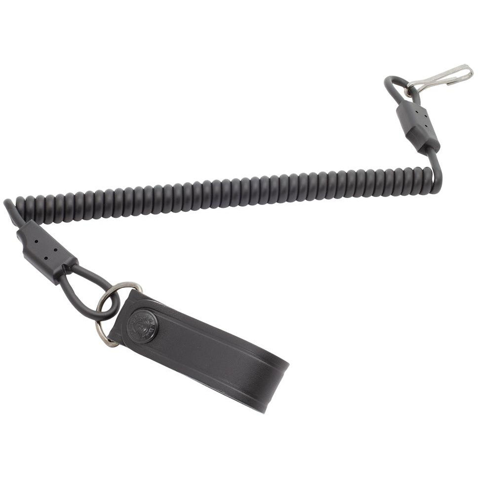 Radar Lanyard mit Lederschlaufe - Polizeimemesshop