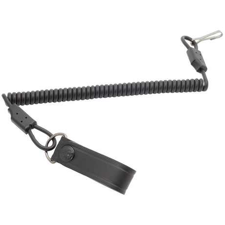 Radar Lanyard mit Lederschlaufe - Polizeimemesshop
