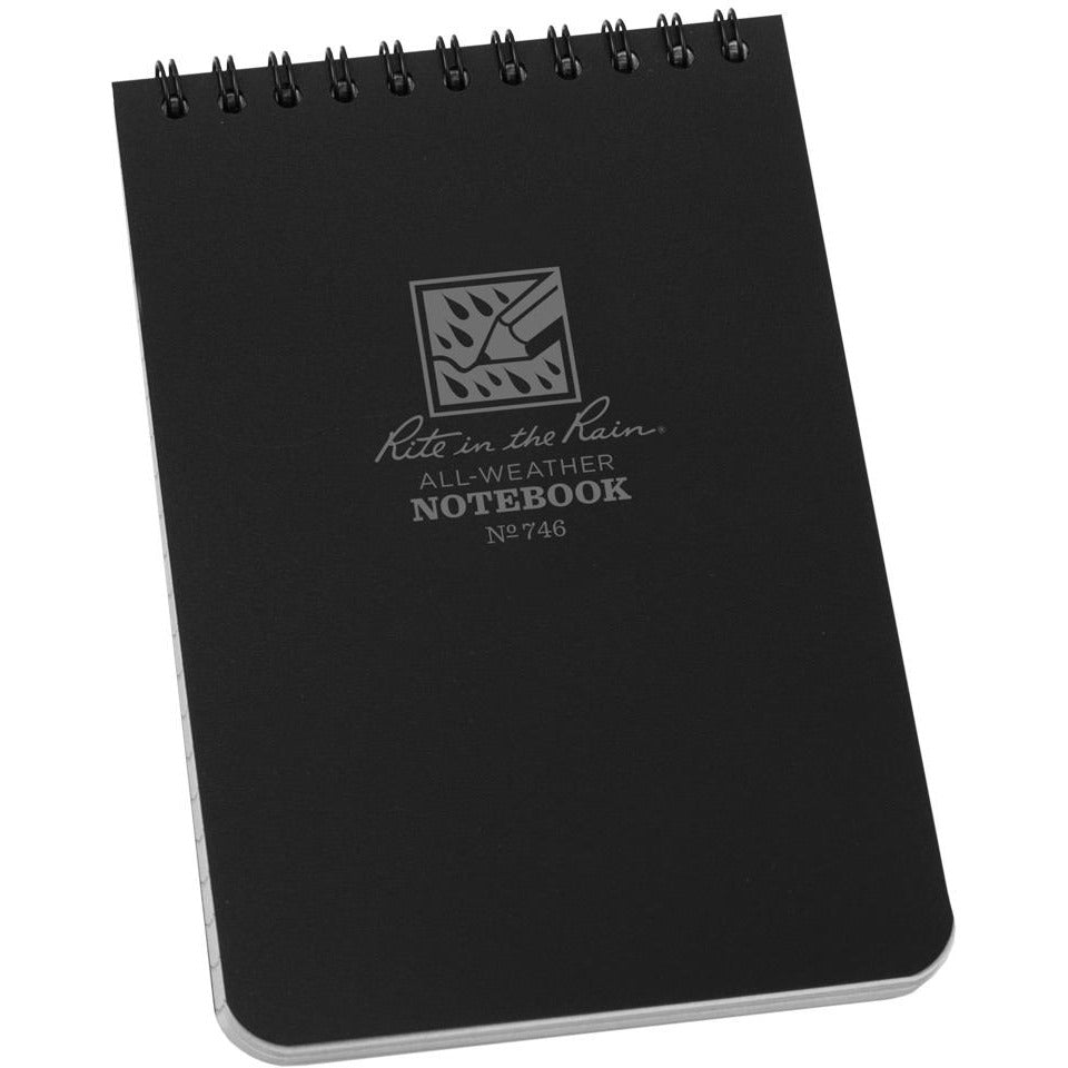 Rite In The Rain Tactical Notebook 4"x 6" - Polizeimemesshop