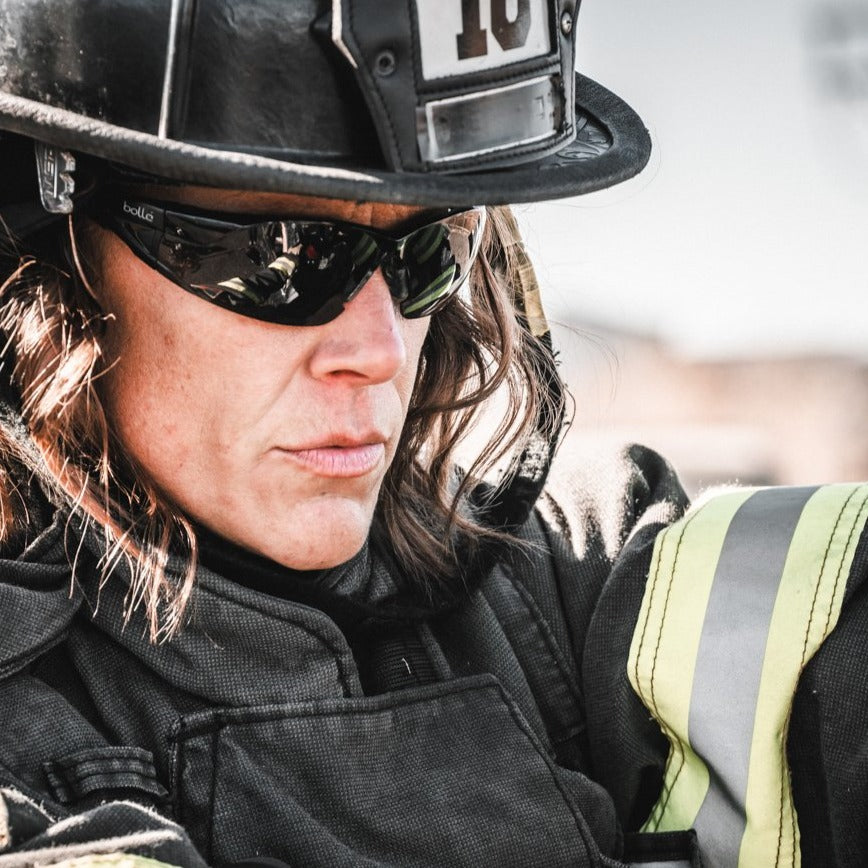 Bollé Schutzbrille RUSH+ Smoke