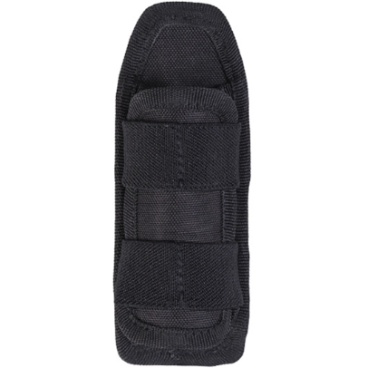 SEC Taschenlampenholster Molle Schwarz