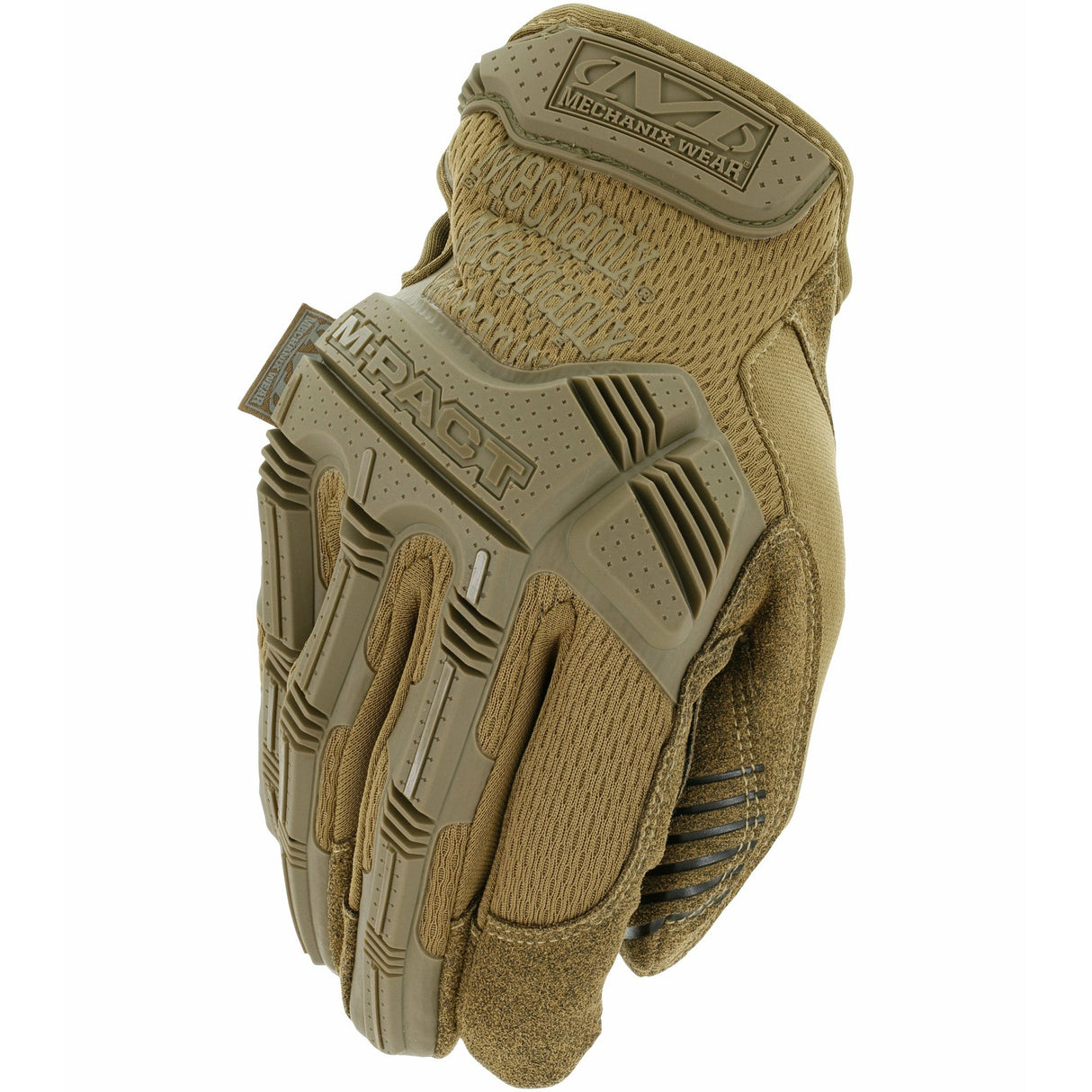 Mechanix Wear M-Pact Coyote Handschuhe