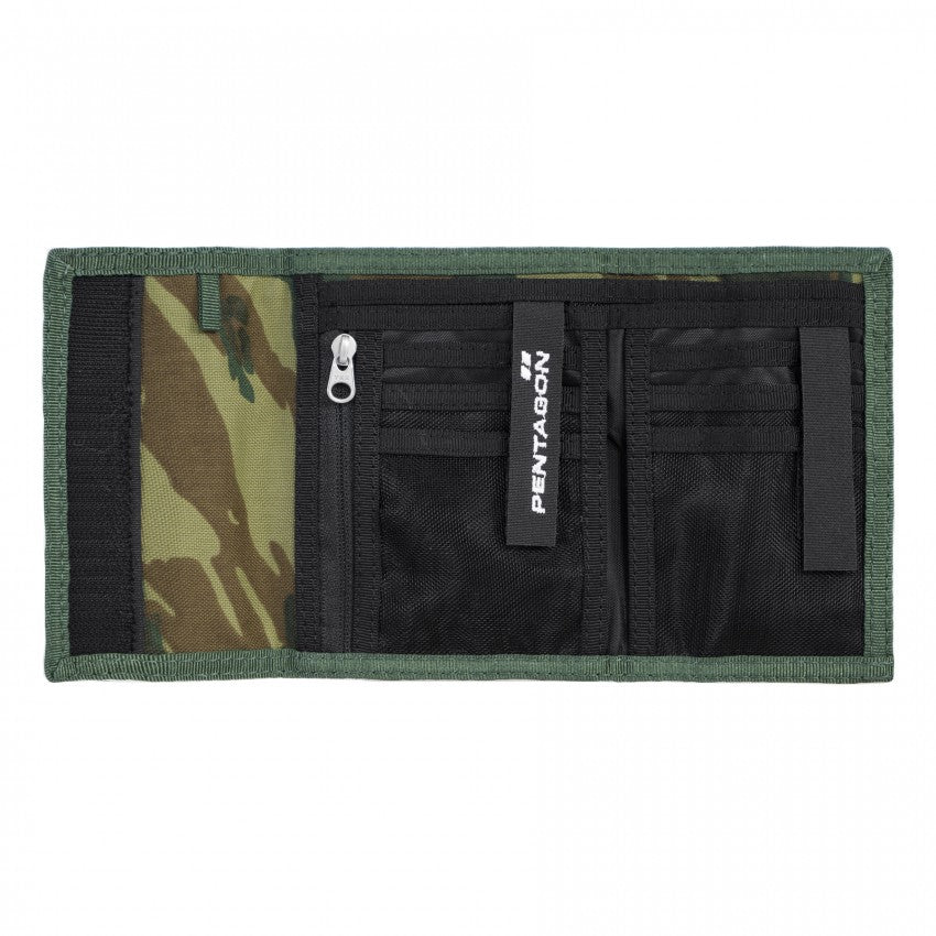 Pentagon Stater Wallet
