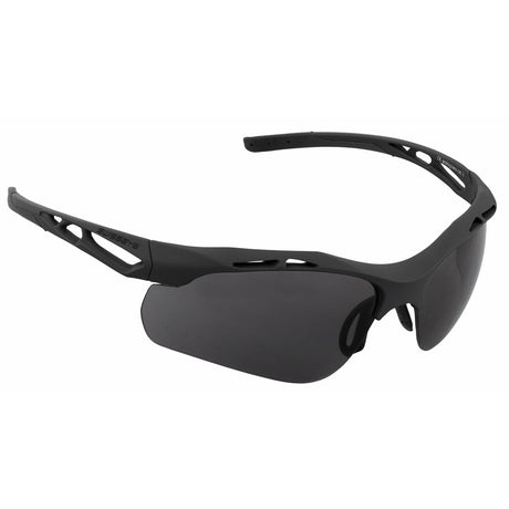 SwissEye® Tactical Attac Schießbrille Schwarz