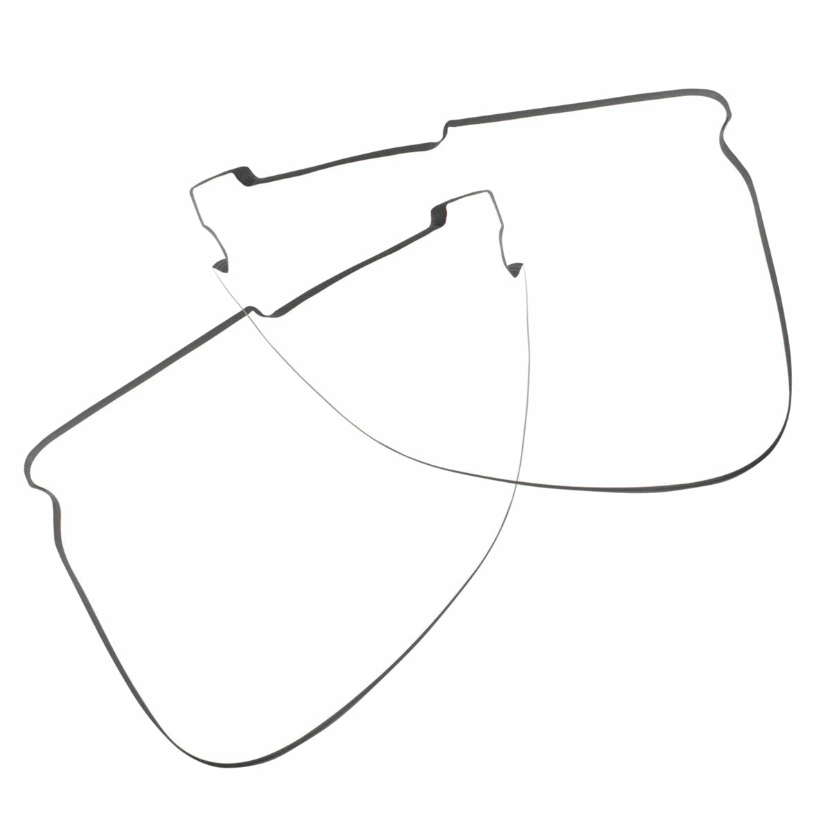 SwissEye® Tactical Attac Schießbrille Oliv