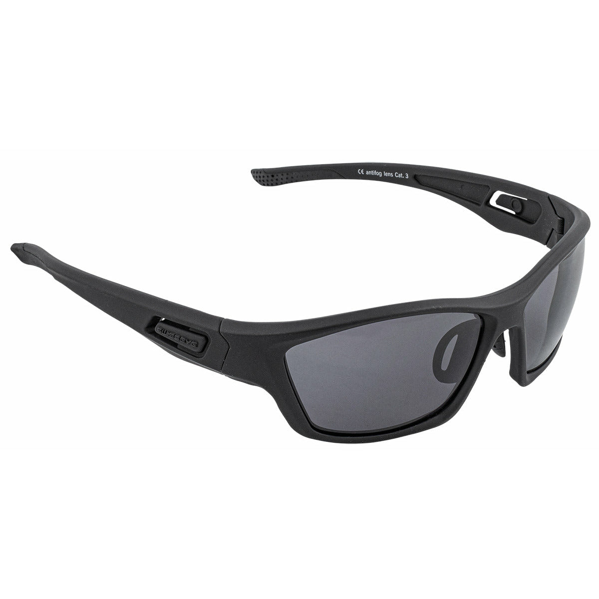 SwissEye® Tomcat Schießbrille Smoke