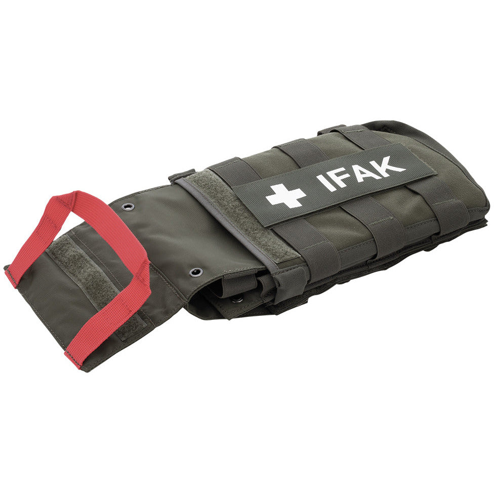 Tasmanian Tiger IFAK Pouch SVL IRR Steingrauoliv