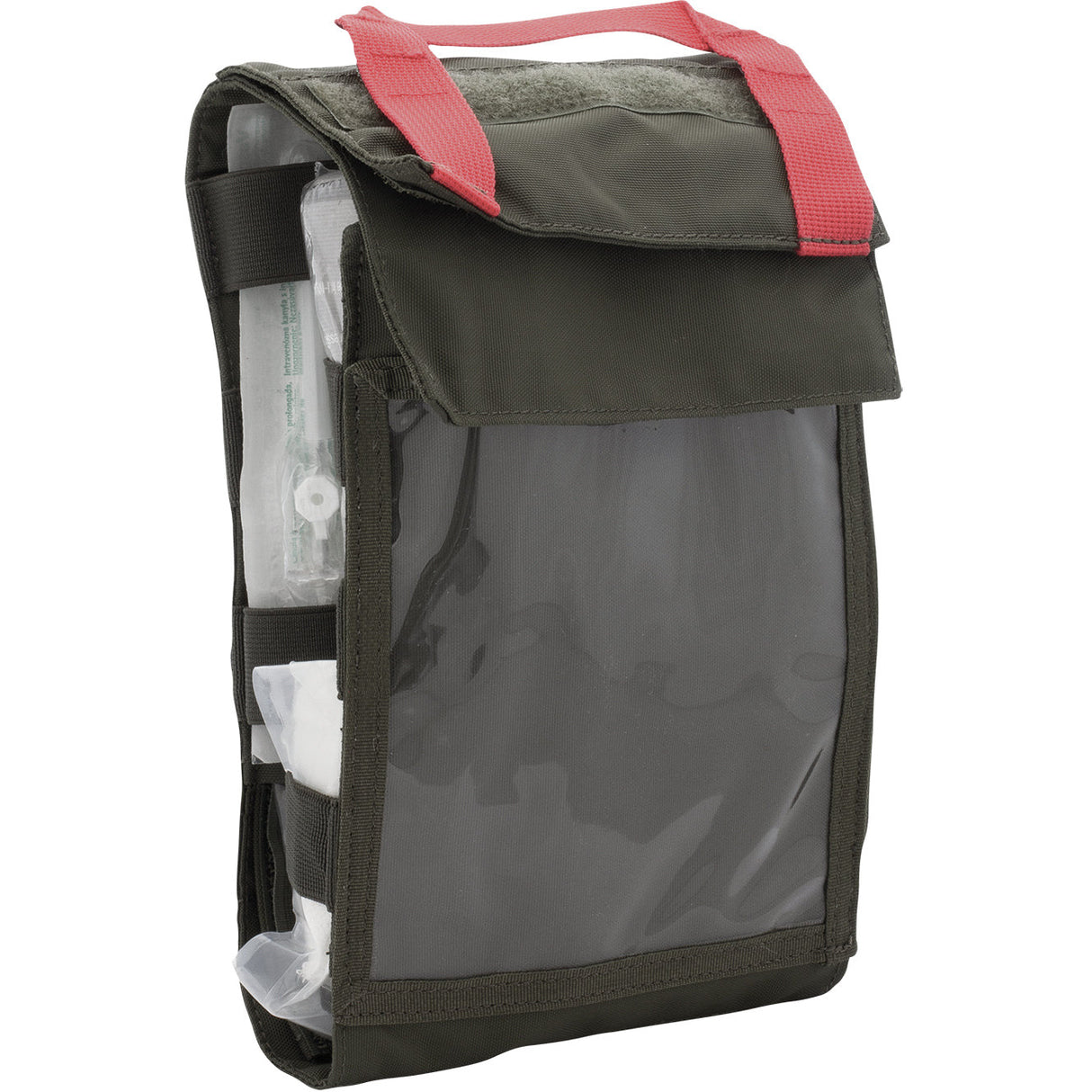 Tasmanian Tiger IFAK Pouch SVL IRR Steingrauoliv