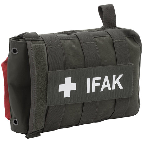 Tasmanian Tiger IFAK Pouch SVL IRR Steingrauoliv