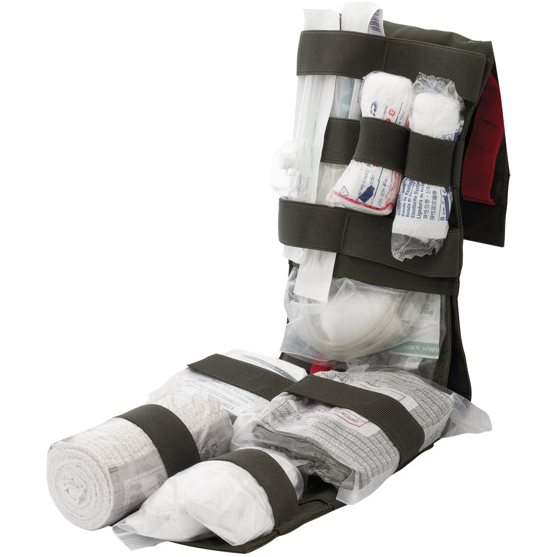 Tasmanian Tiger IFAK Pouch SVL IRR Steingrauoliv