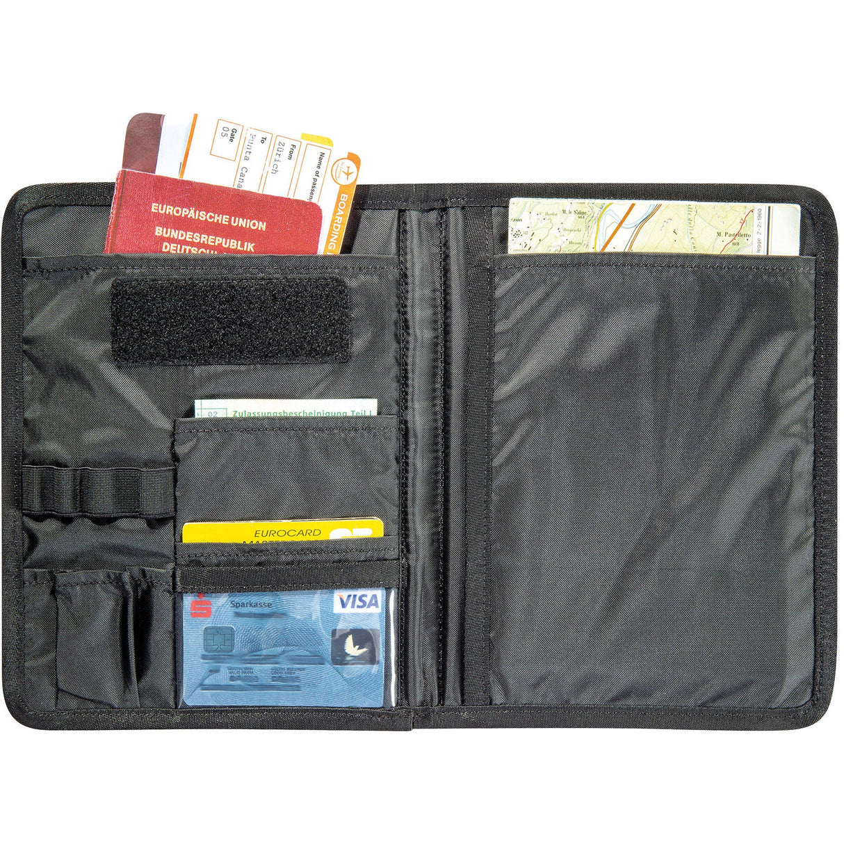 Tasmanian Tiger A5 Notizbuchhülle