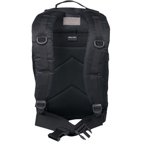 US Assault Pack Large Laser Cut Rucksack - Polizeimemesshop