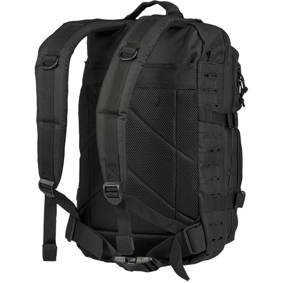 US Assault Pack Large Laser Cut Rucksack - Polizeimemesshop
