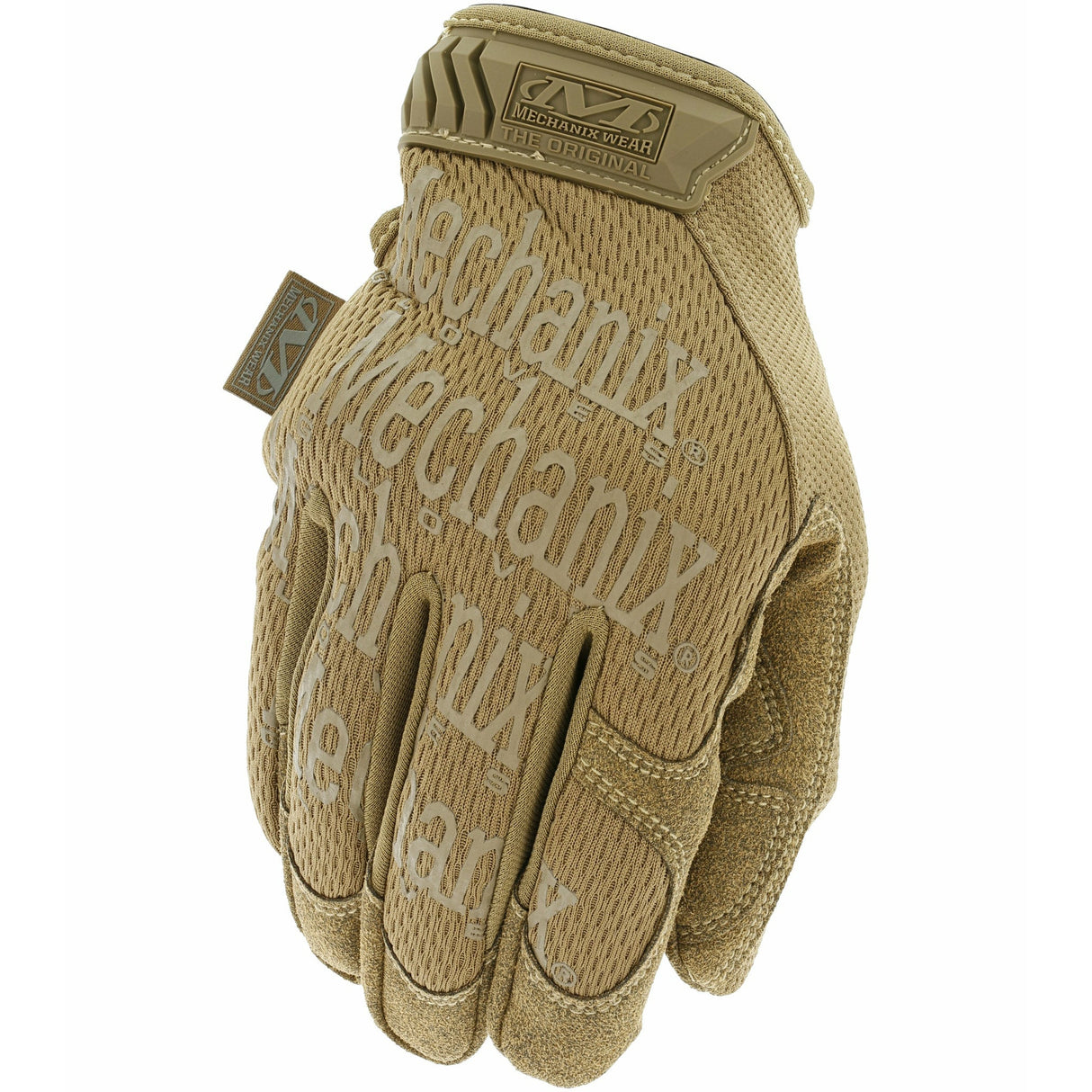 Mechanix Original Covert Coyote Handschuhe