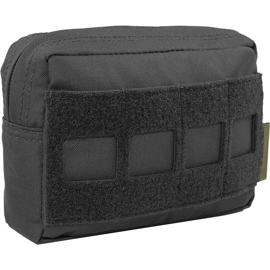 Warrior Laser Cut Small Horizontal Utility Pouch