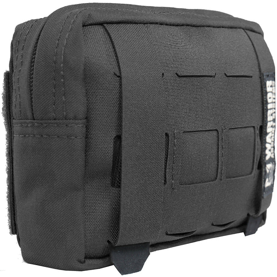 Warrior Laser Cut Small Horizontal Utility Pouch
