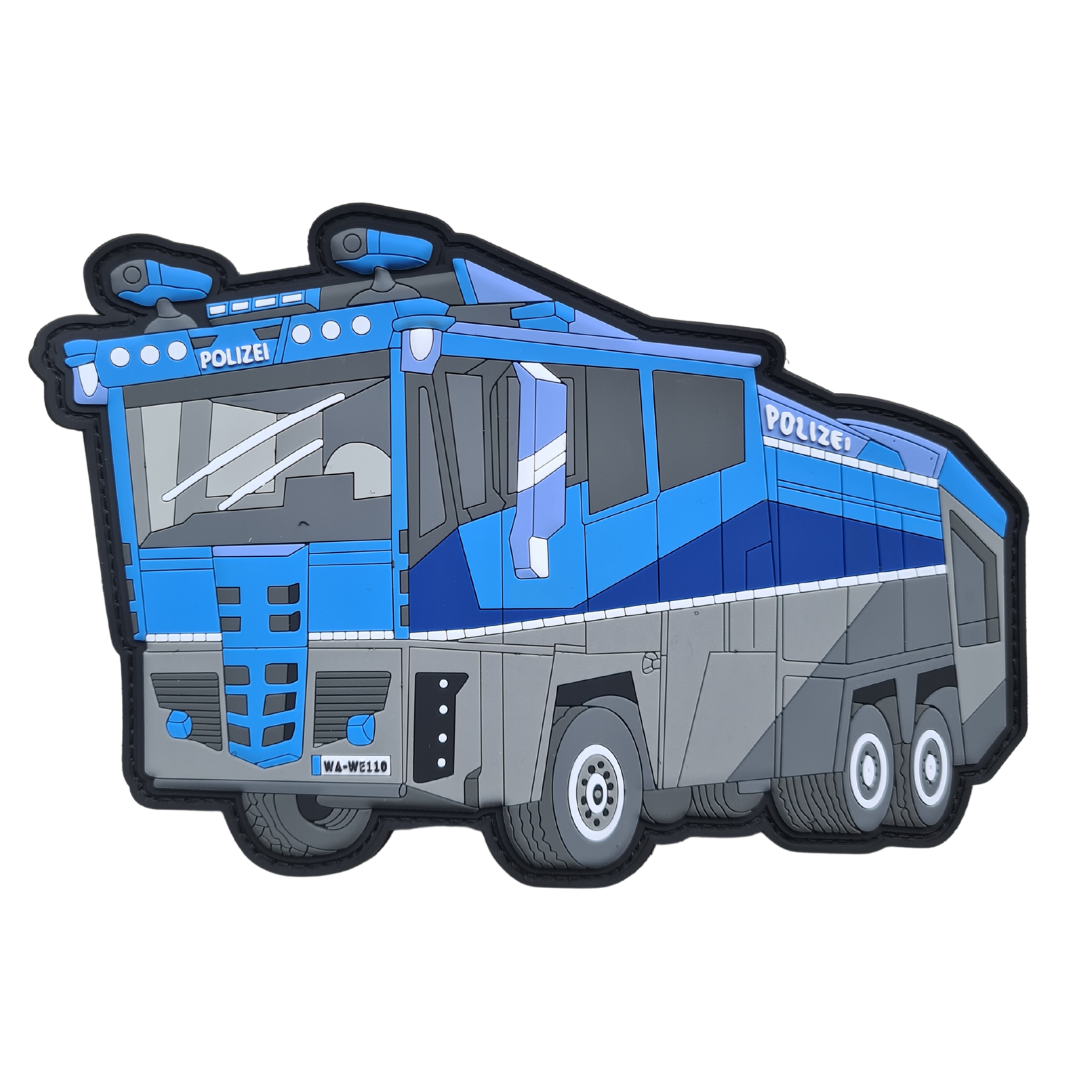 WaWe XL Rubber Patch