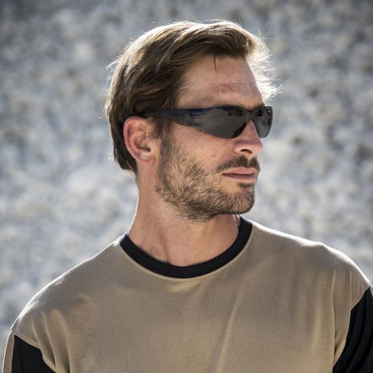 Bollé Schutzbrille BL30 Smoke