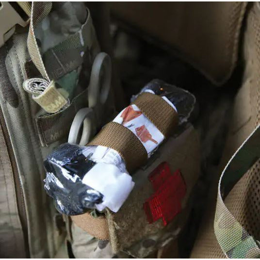 Blue Force Gear Tourniquet Now Strap Halterung