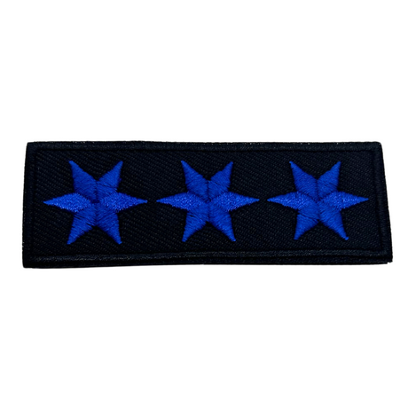Dienstgrad Textil Patches Anwärter - A12